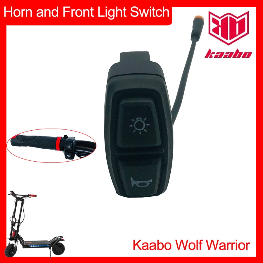 Kaabo Wolf Warrior II  Ϳ ư   ..